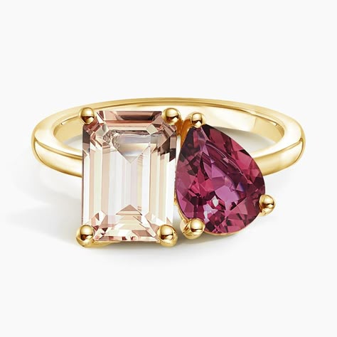 Solis Toi et Moi Ring