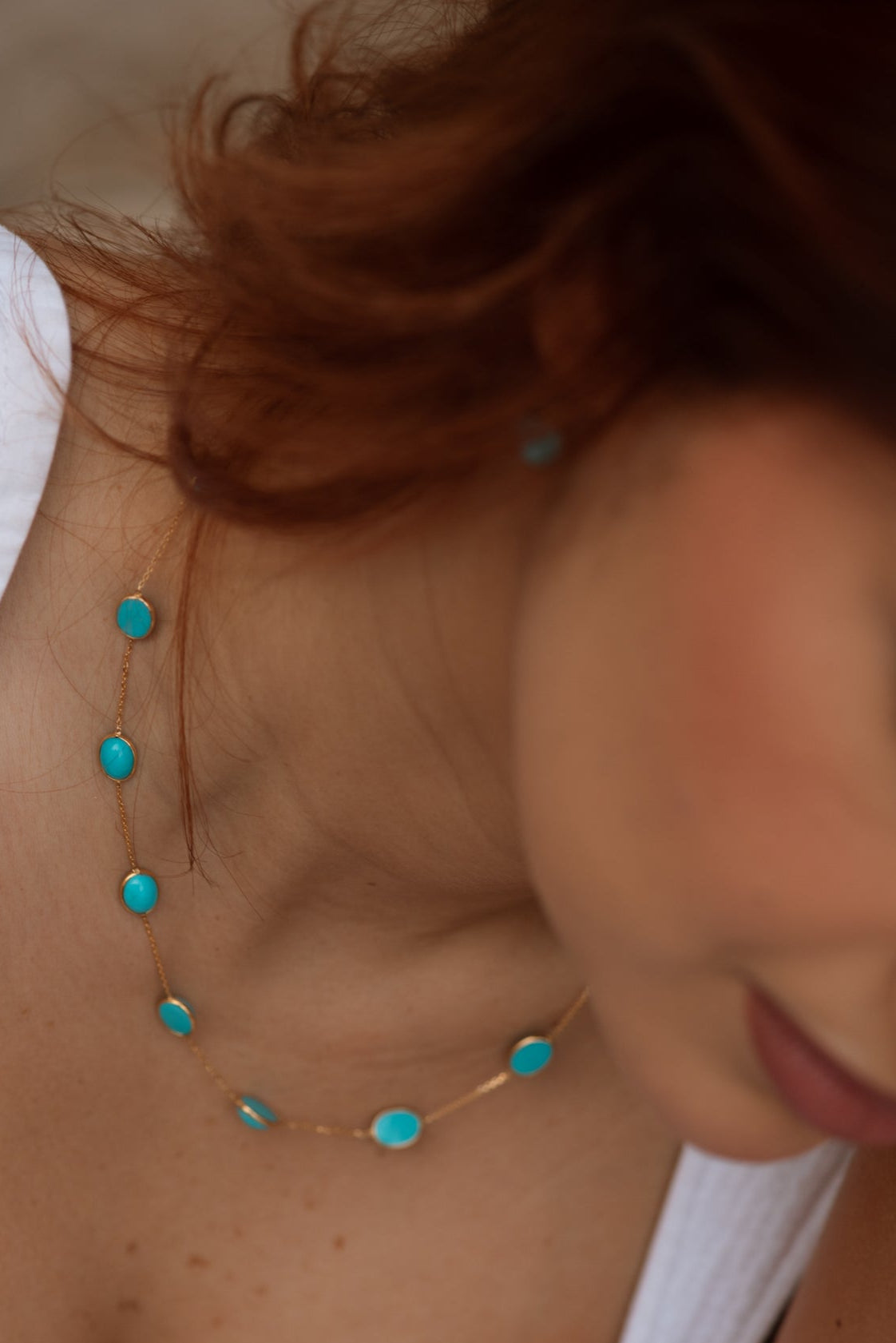 Luna Mare Necklace