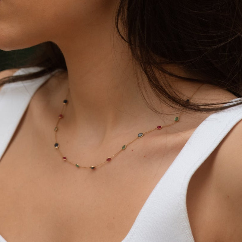 The Aurora Necklace