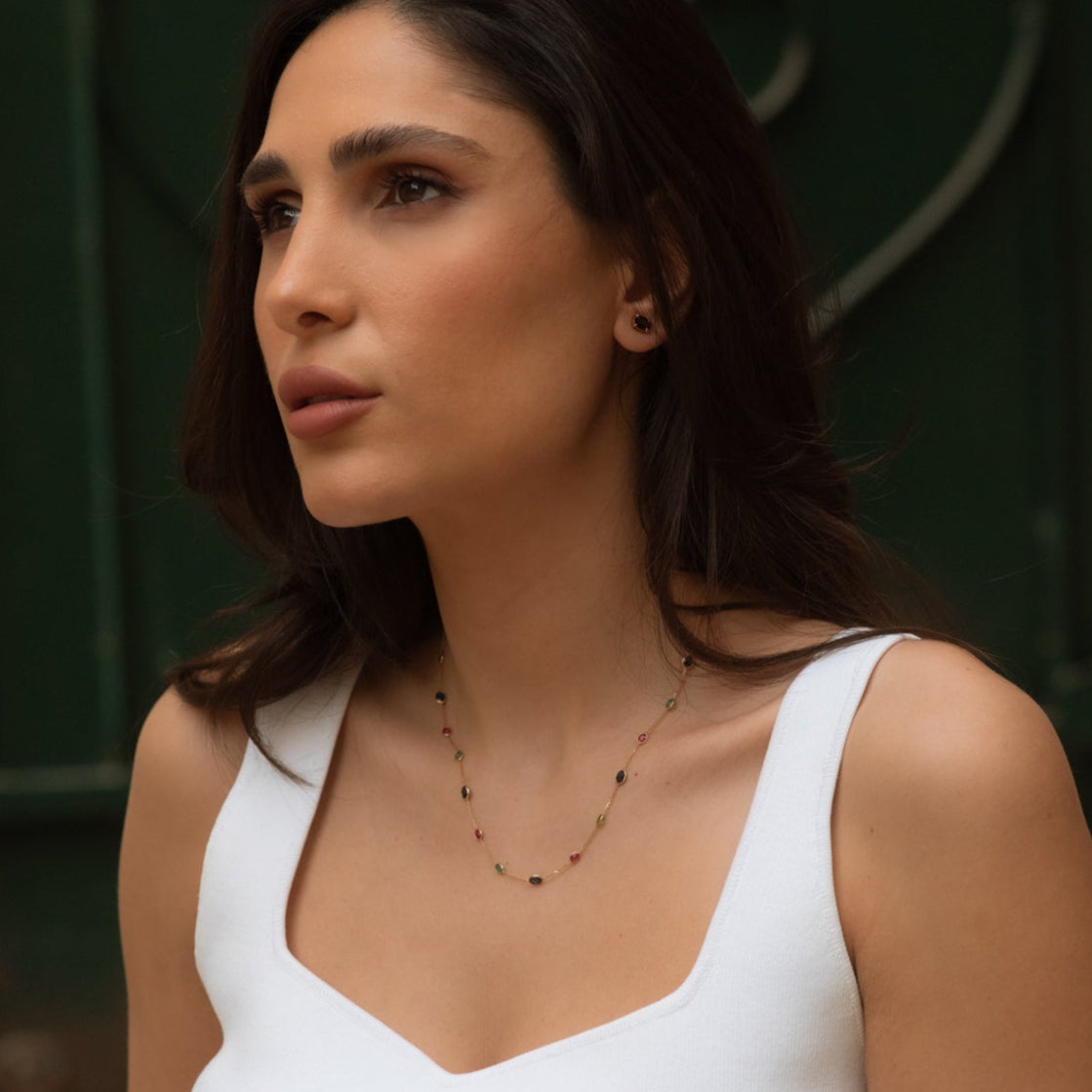 The Aurora Necklace