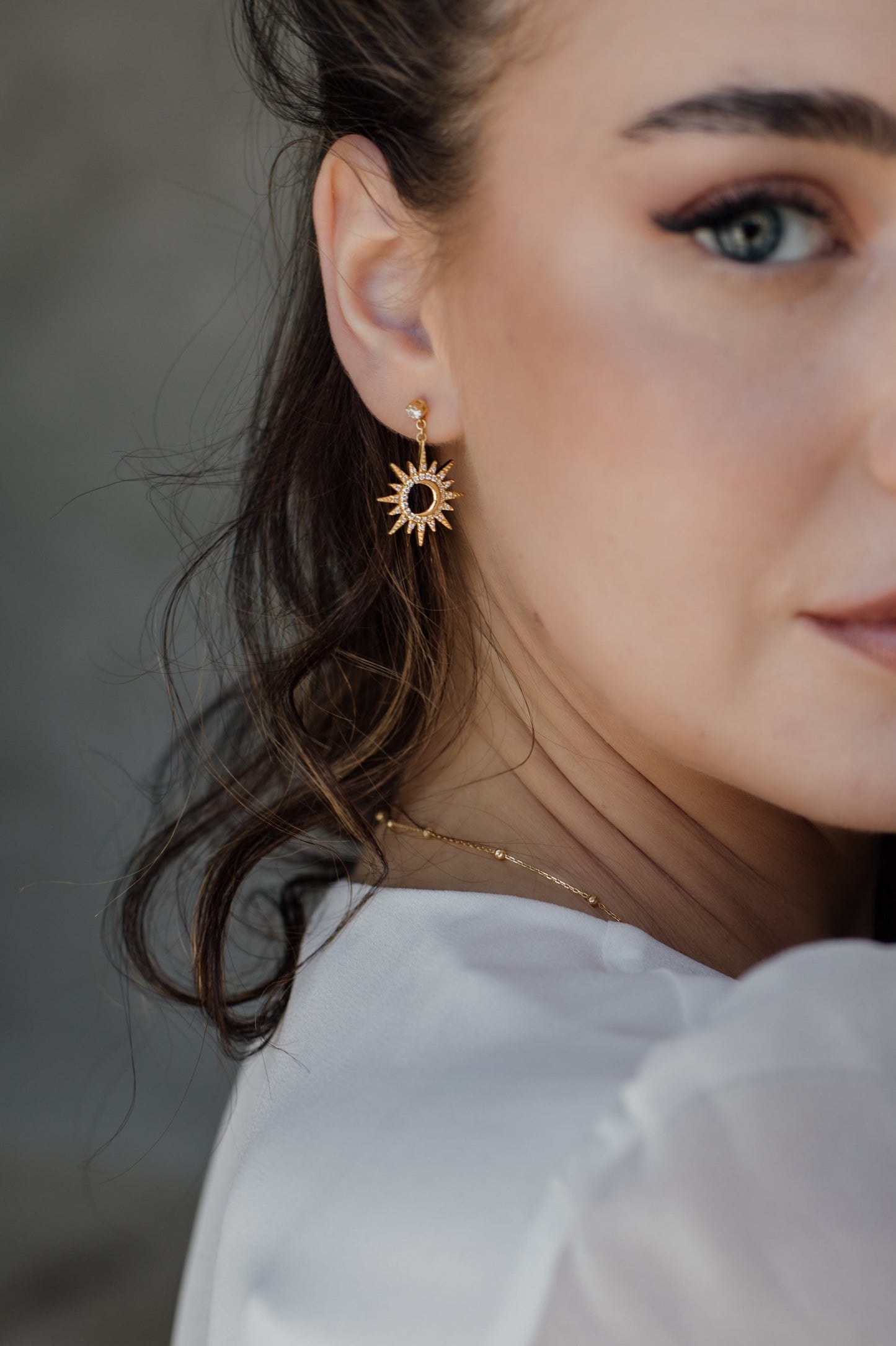 Soluna Earring
