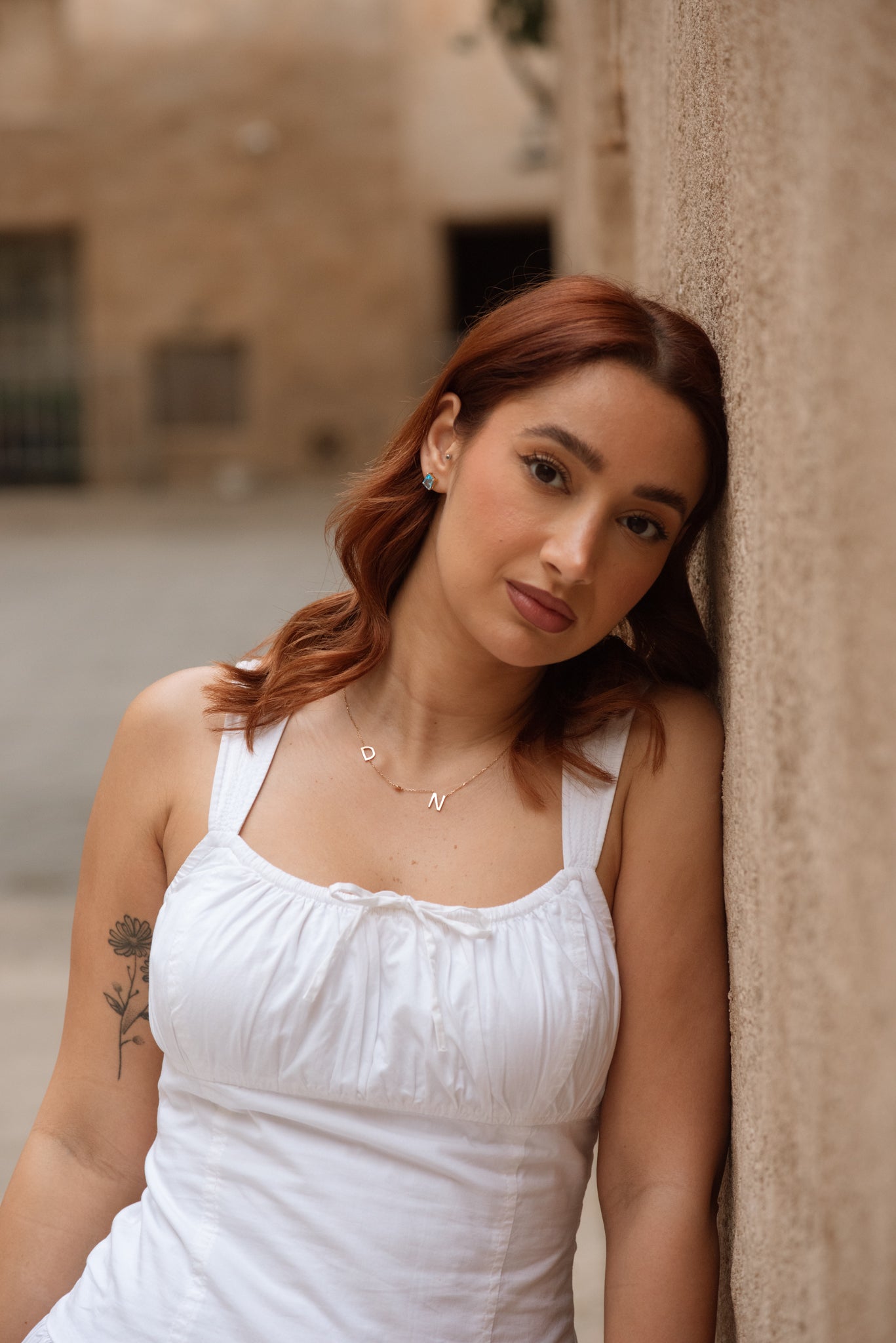 The Love Letters Necklace