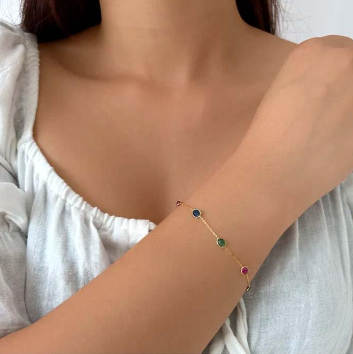 Aurora Bracelet