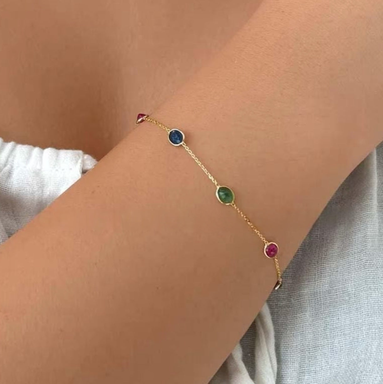 Aurora Bracelet