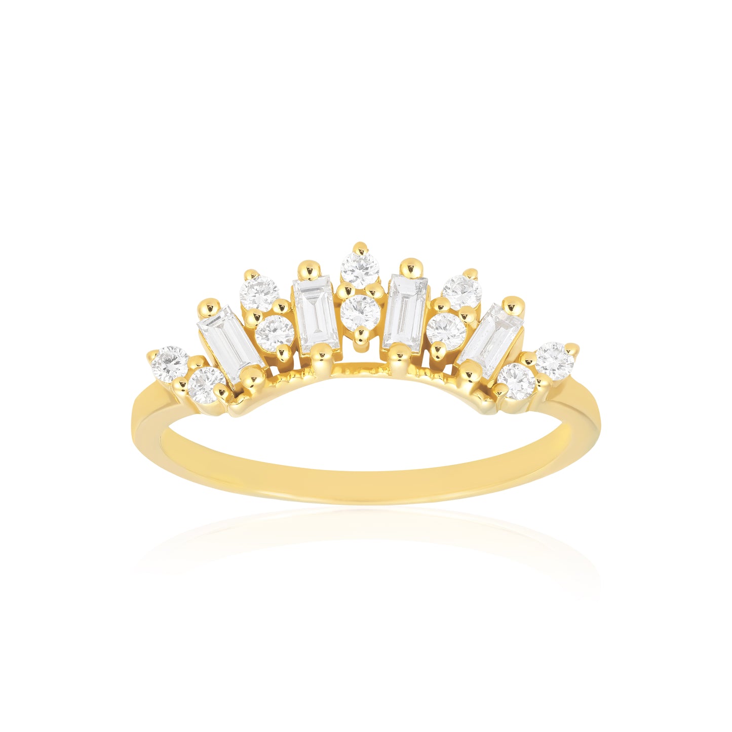 Soluna Sun Ring