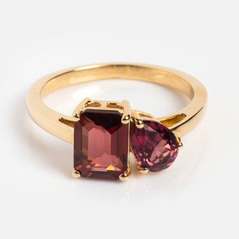 Solis Toi et Moi Ring