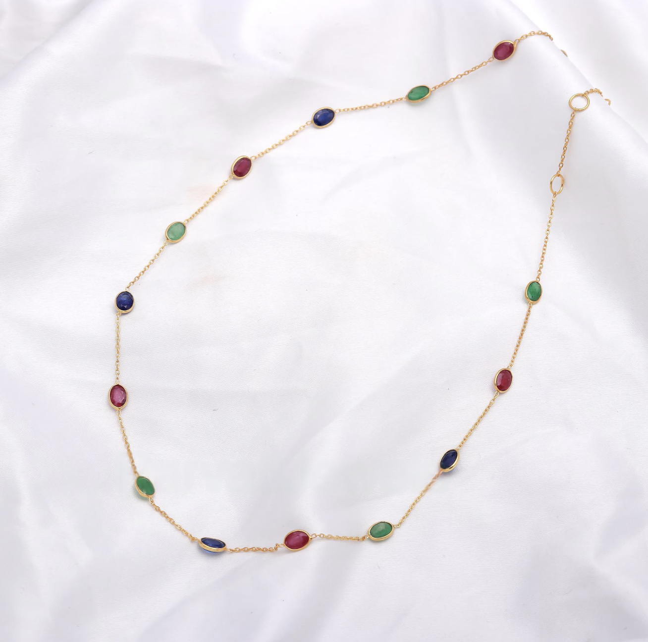 The Aurora Necklace