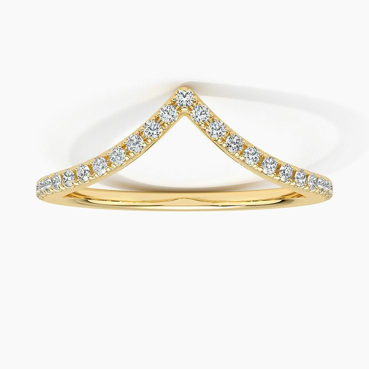 Soleste V Ring