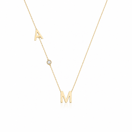The Love Letters Necklace