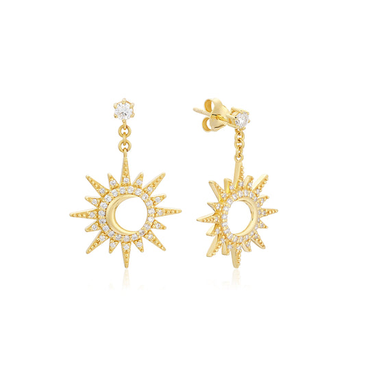 Soluna Earring