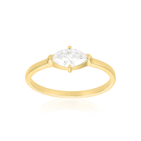 Soluna Marquise Ring