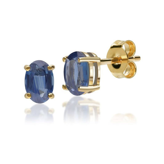 Soleste Sapphire Earring