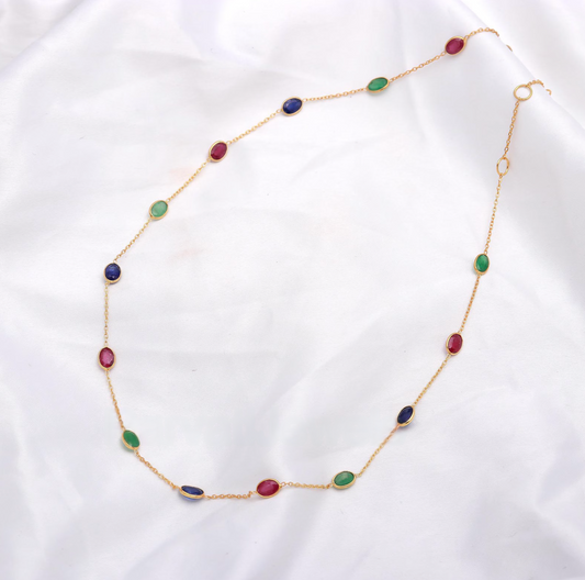The Aurora Necklace